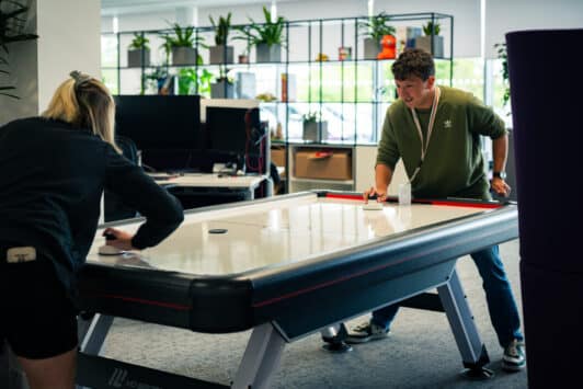 Air Hockey