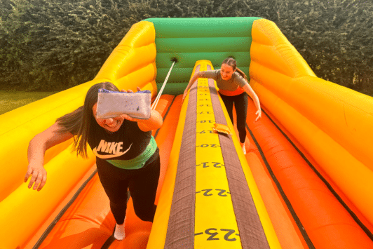 Bungee Run
