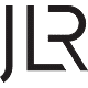 Black "JLR" letters in a modern, sans-serif style on a transparent background.