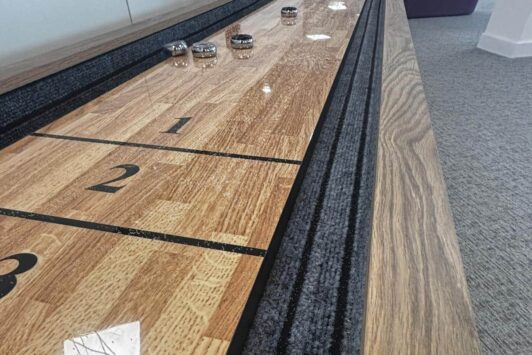Shuffle Board