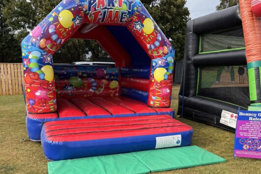 Children's Party Time